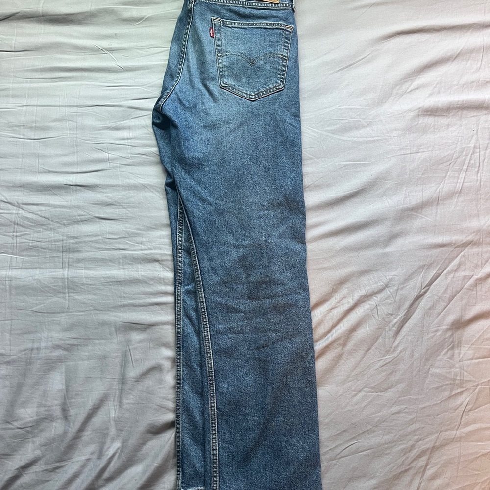 Levi’s 514 Straight Fit Jeans